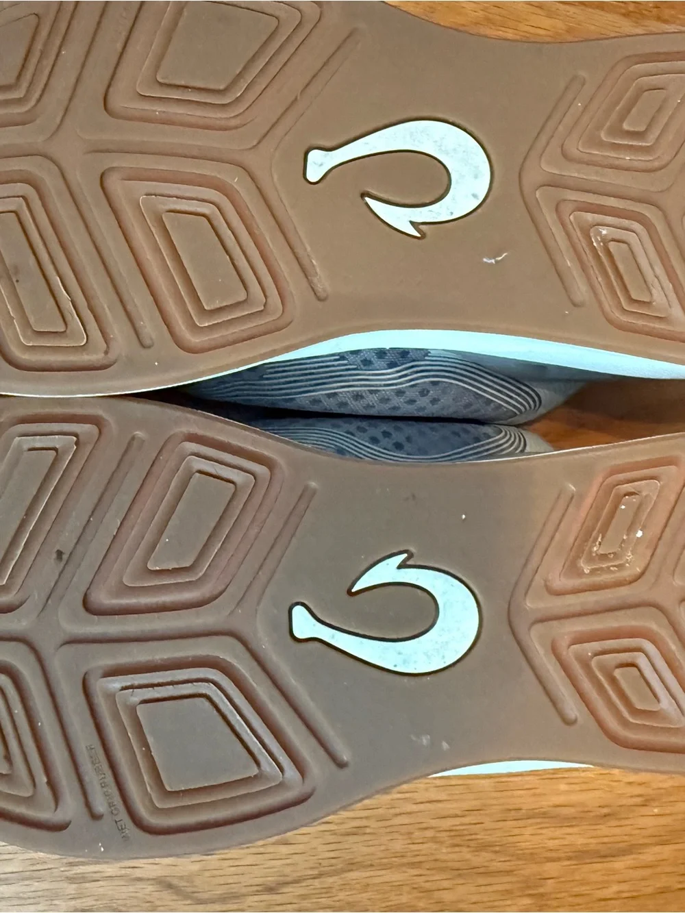 OluKai ‘ahi designed